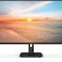 27" Монитор Philips E Line 27E1N1100A,  1920x1080,  IPS,  100Гц,  1хHDMI,  черный [27e1n1100a/01]